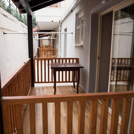 New Donantelo Hotel Avlonya Dış mekan fotoğraf