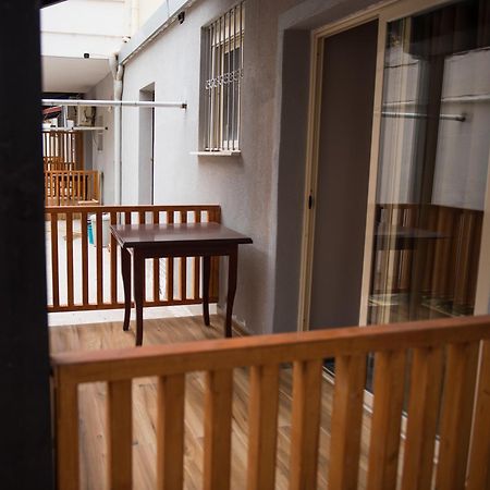 New Donantelo Hotel Avlonya Dış mekan fotoğraf