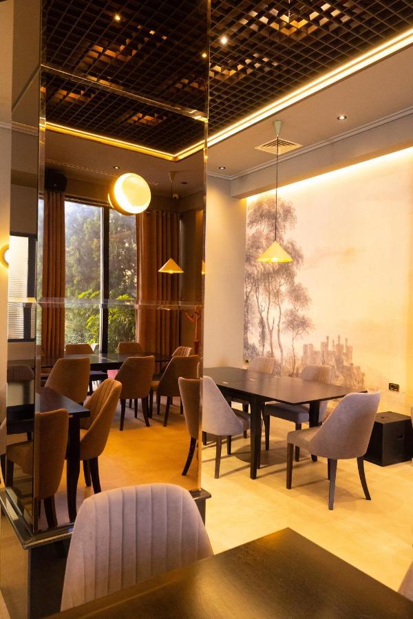 New Donantelo Hotel Avlonya Dış mekan fotoğraf