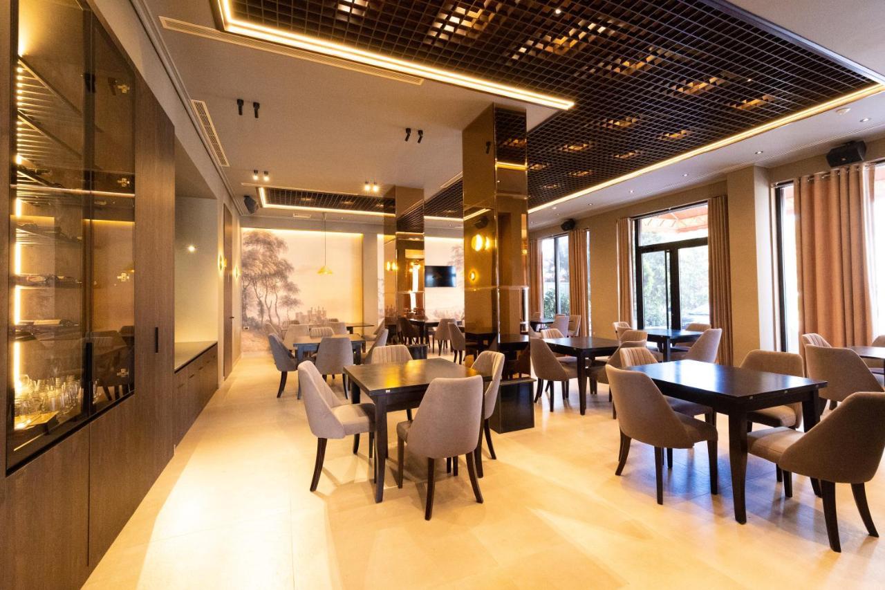 New Donantelo Hotel Avlonya Dış mekan fotoğraf