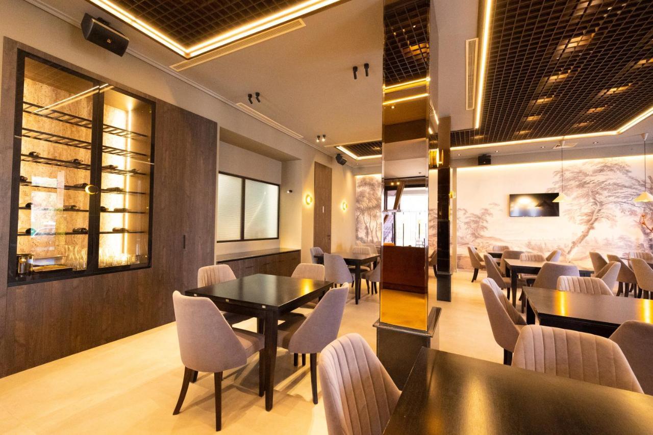 New Donantelo Hotel Avlonya Dış mekan fotoğraf
