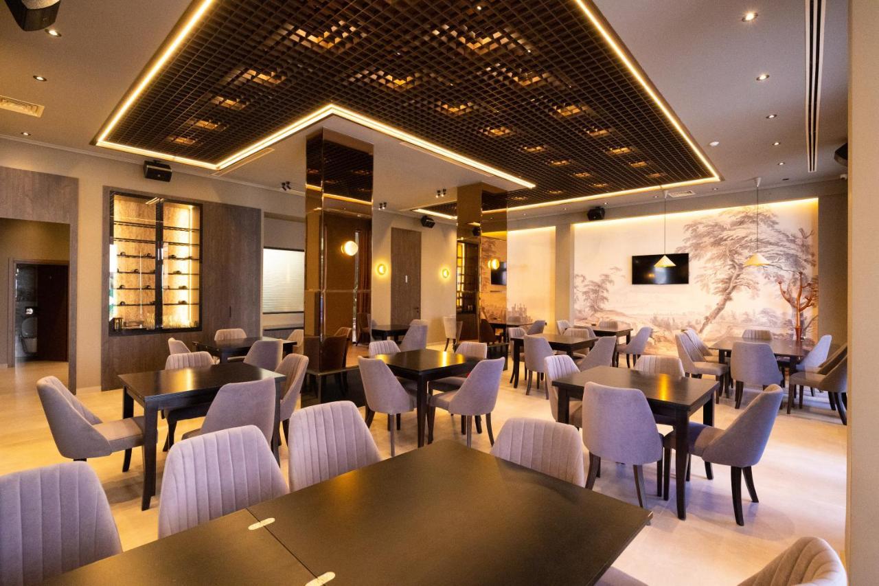 New Donantelo Hotel Avlonya Dış mekan fotoğraf