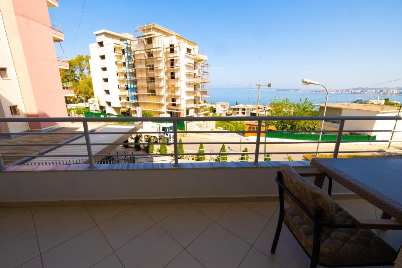 New Donantelo Hotel Avlonya Dış mekan fotoğraf
