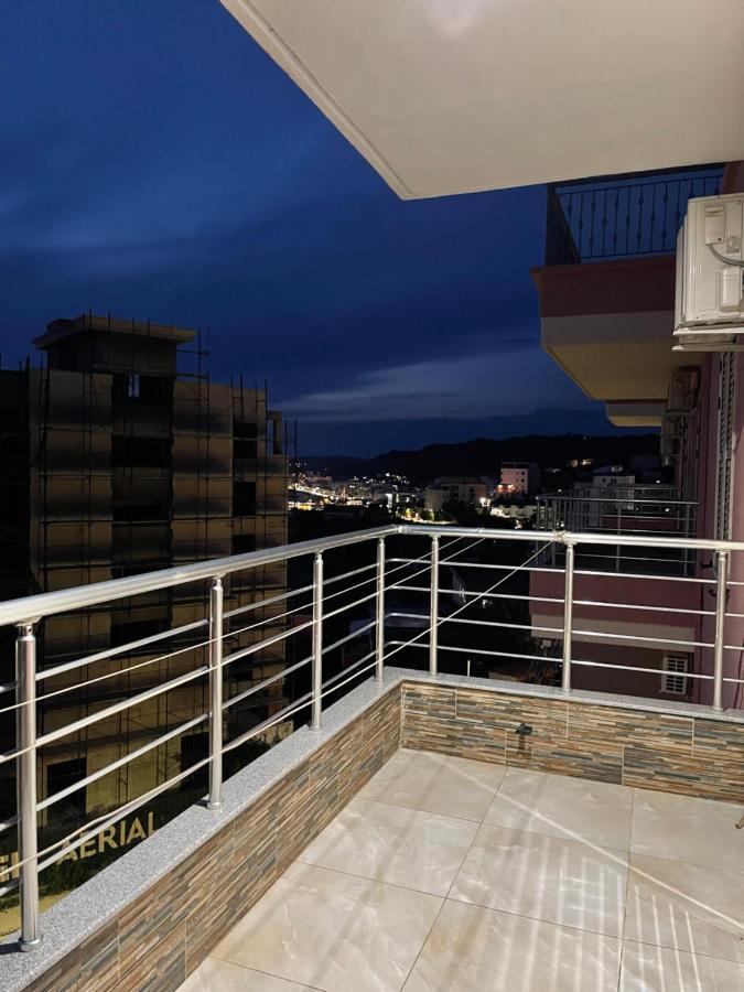 New Donantelo Hotel Avlonya Dış mekan fotoğraf