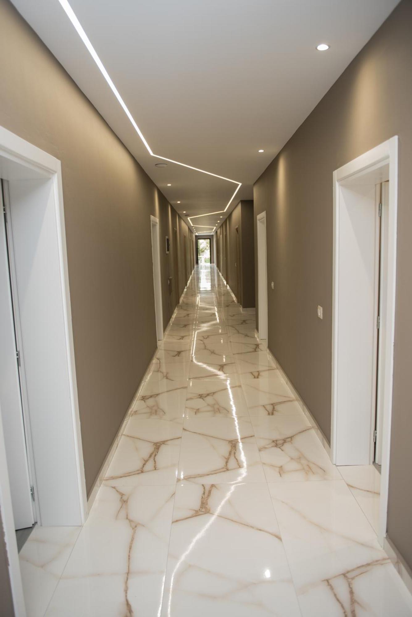New Donantelo Hotel Avlonya Dış mekan fotoğraf