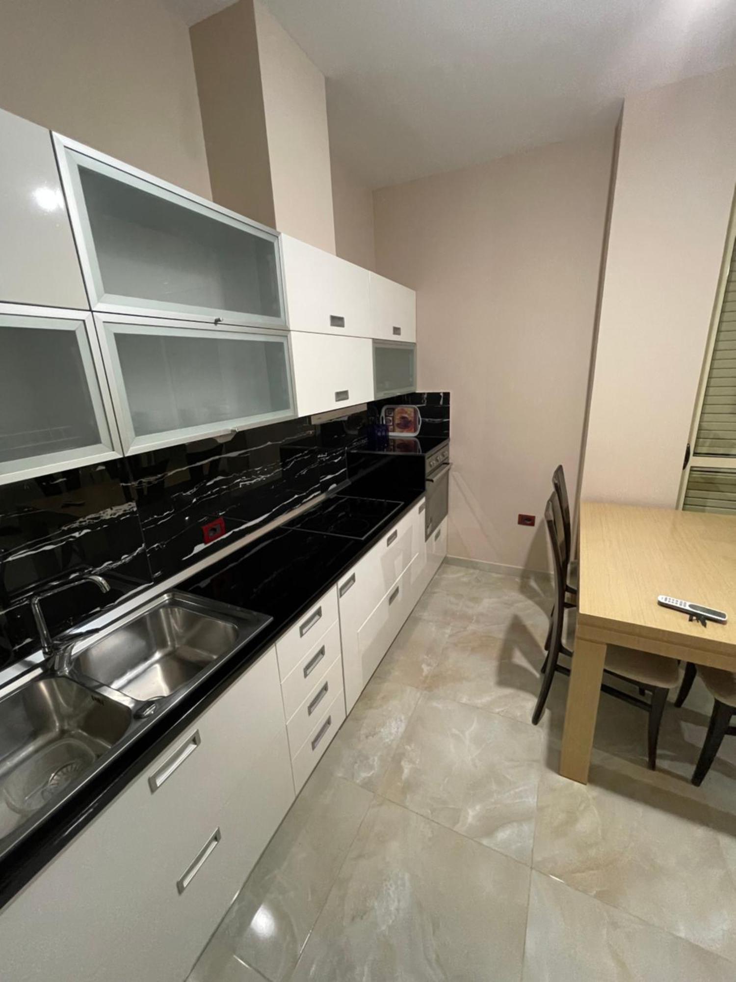 New Donantelo Hotel Avlonya Dış mekan fotoğraf