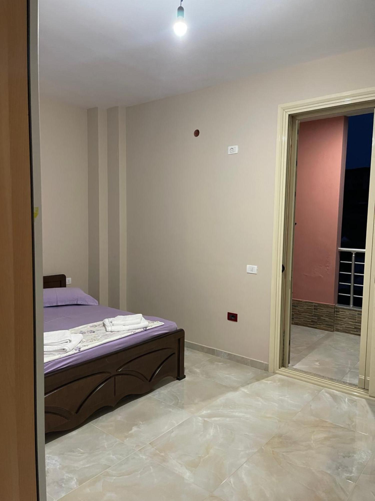 New Donantelo Hotel Avlonya Dış mekan fotoğraf