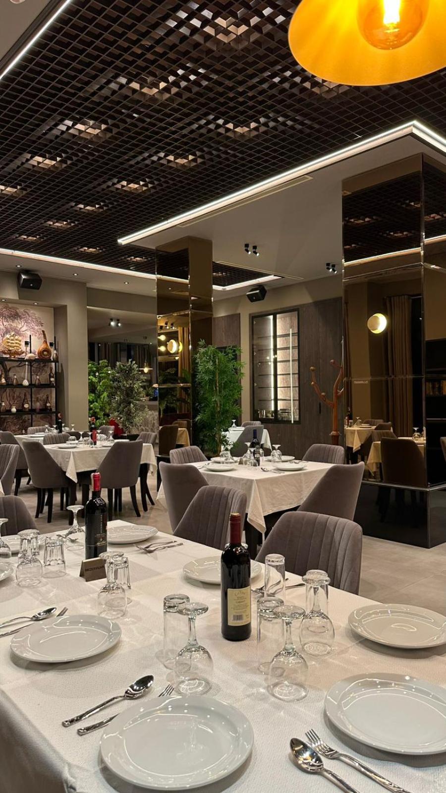 New Donantelo Hotel Avlonya Dış mekan fotoğraf