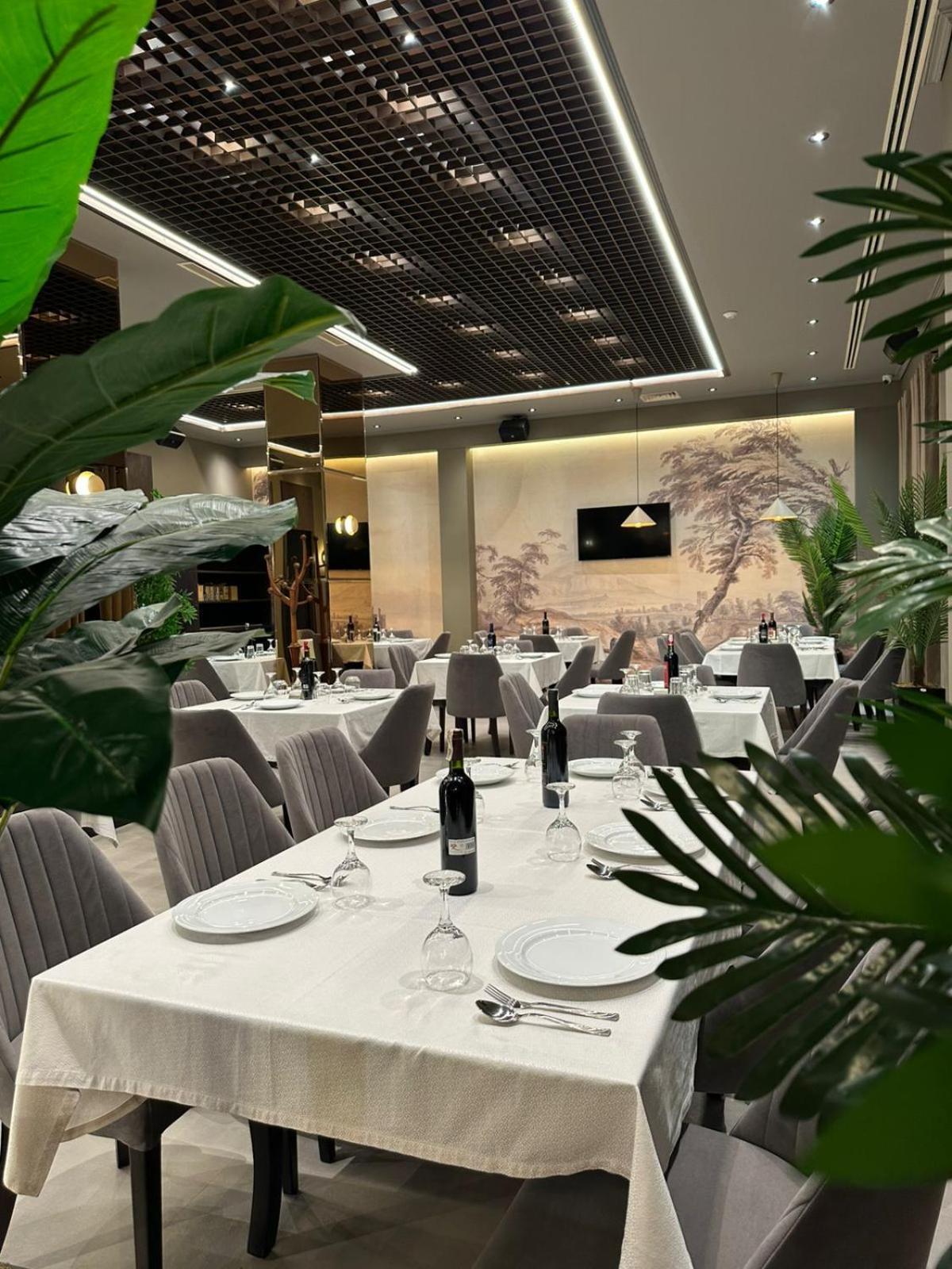 New Donantelo Hotel Avlonya Dış mekan fotoğraf